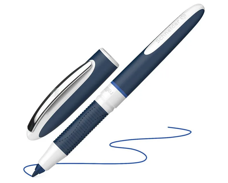 Schneider Schneider Tintenroller One Change blau – Produktbild 3 von 5