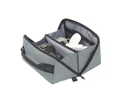 Halfar Halfar Kulturtasche Reißverschlusstasche aus recyeltem Polyester für viele Einsatzbereiche – Produktbild 1 von 1