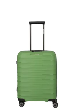 Travelite Travelite Mooby Trolley S, 4-Rollen Grün – Produktbild 1 von 1