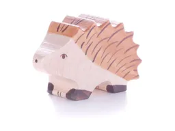 Holztiger Holztiger Holzfigur Igel Maße 7 x 2,3 x 4,5 cm – Produktbild 1 von 1