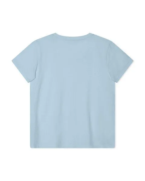 MATONA Matona Core T-Shirt pearl blue – Produktbild 6 von 6