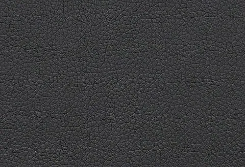 Home affaire 3-Sitzer Saltare elegant & komfortabel, toller Designfuß, bequem, Breite 205cm, Schwarz, – Produktbild 4 von 5