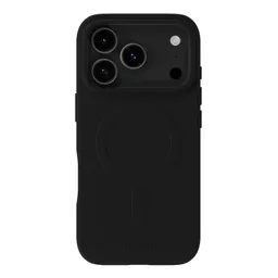 Holdit Holdit Soft MagSafe Case für das Apple iPhone 17 Pro - Schwarz – Produktbild 1 von 1