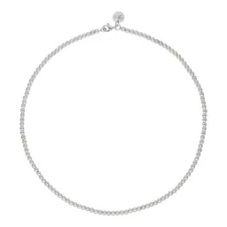 pakilia pakilia Silber Kette filigrane silber Kugeln Fair-Trade und handmade – Produktbild 1 von 1