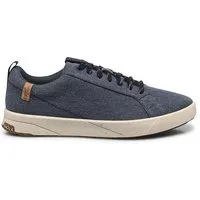 SAOLA SAOLA Cannon Canvas M 2.0 - vegane Sneakers ultra leicht und komfortabel, Navy, – Produktbild 1 von 1