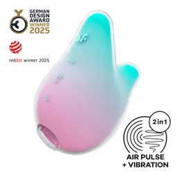 Satisfyer Satisfyer Mermaid Vibes, 9,5 cm – Produktbild 1 von 1