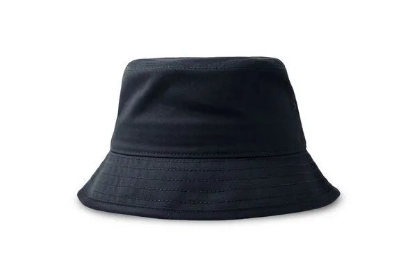 Atlantis Headwear Atlantis Headwear Kinder Bucket-Hat Sonnenhut Sonnenschutz 7 Farben, Navy, – Produktbild 2 von 3