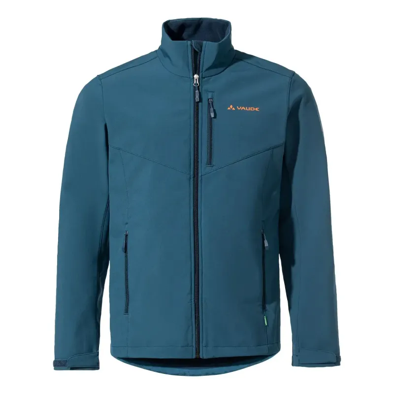 Vaude Wanderjacke VAUDE Cyclone VI, Blau, – Produktbild 1 von 1