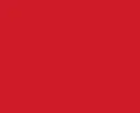Beechfield Beechfield Modeschal modischen Damen Schal / Winterschal / Damenschal mit Fransenbesatz, Rot, – Produktbild 2 von 2