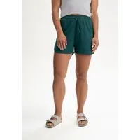MELA Jersey Shorts Style SUNYATA | von MELA | Fairtrade & GOTS zertifiziert, Tiefsee, – Produktbild 1 von 1