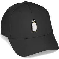 LIGARTI Bestickte Cap – Thorben der Pinguin – LIGARTI Tiermanufaktur – Produktbild 1 von 1