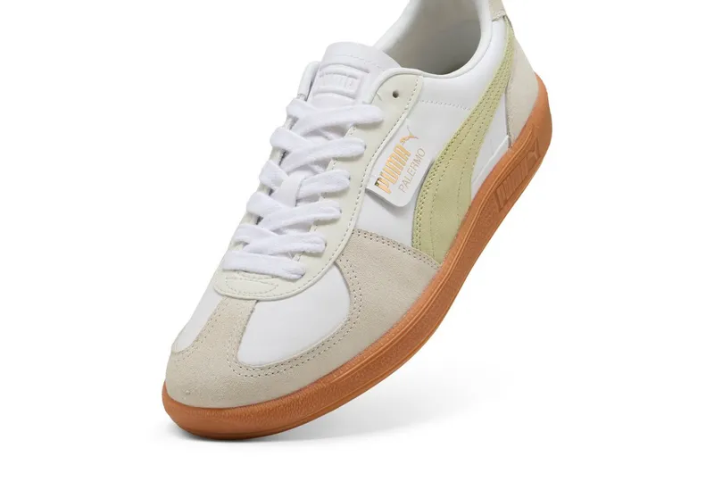 Puma Puma PALERMO LTH Sneaker, Weiß, – Produktbild 5 von 5
