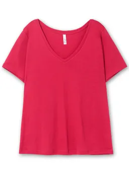 sheego T-Shirt sorbet pink – Produktbild 1 von 1