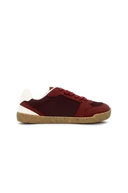 newve newve Herren vegan Sneaker Genesis Beere – Produktbild 1 von 1