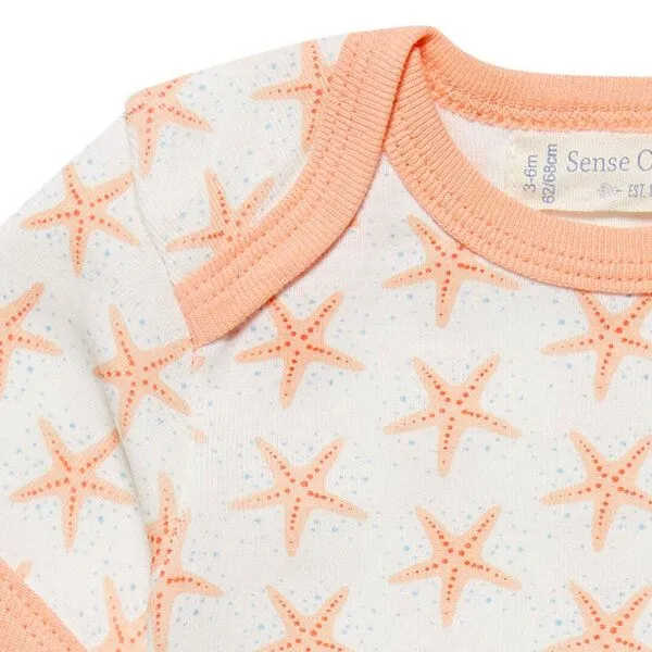 Sense Organics & friends in cooperation with GARY MASH Sense Organics & friends in cooperation with GARY MASH Body Seesterne, Koralle, – Produktbild 2 von 2