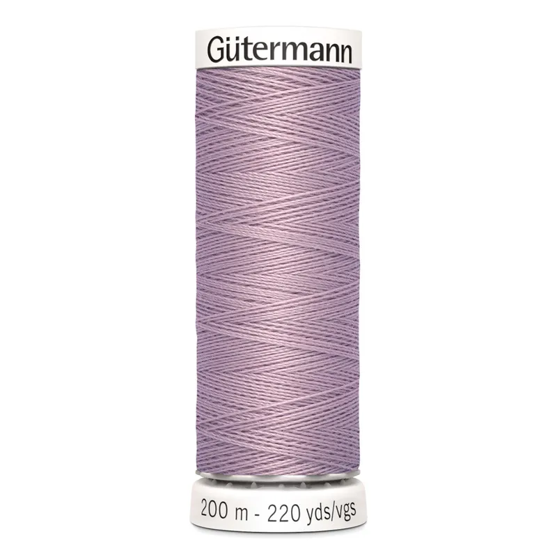 Gütermann Gütermann Allesnäher 200m 568 Dunkelflieder – Produktbild 1 von 1