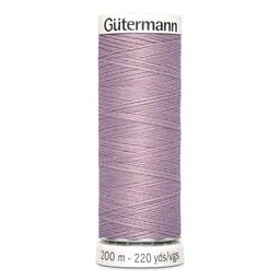 Gütermann Gütermann Allesnäher 200m 568 Dunkelflieder – Produktbild 1 von 1