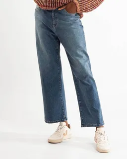 Alma & Lovis Alma & Lovis Jeans aus Bio-Baumwolle | Loose Jeans – Produktbild 1 von 1