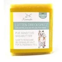 Küstenseifen Manufaktur Küstenseifen Manufaktur Bio-Hundeseife "Dreckspatz"/ Shampooseife / Fellseife für Hunde – Produktbild 1 von 1