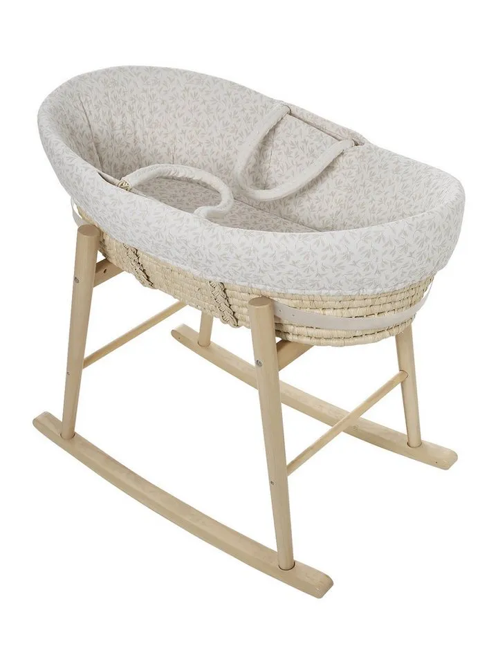 Vertbaudet Vertbaudet Babybettbezug Bezug für Baby Tragetasche, Beige, – Produktbild 3 von 4