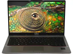 Fujitsu FUJITSU Laptop LIFEBOOK U7412 mit 512GB SSD, 16GB, refurb., 1. Wahl, silver – Produktbild 1 von 1