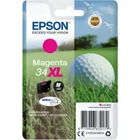 Epson Epson Tintenpatrone T3473/ 34XL magenta – Produktbild 2 von 2