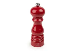 PEUGEOT Pfeffermühle PARIS 18cm Passionsrot Lackiert Buchenholz Stahlm Manuell Manuell – Produktbild 1 von 1