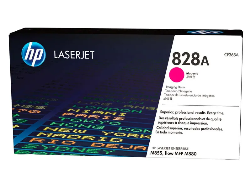Hewlett Packard hp Druckkassette CF365A magenta – Produktbild 1 von 1
