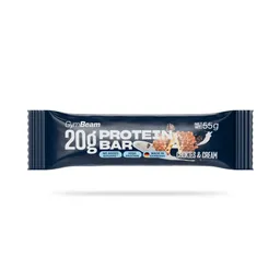 GymBeam ASAP GymBeam 20 g Proteinriegel Cookies & Creme – Produktbild 1 von 1