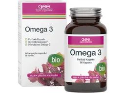 GSE Omega-3-Kapseln – Produktbild 1 von 1