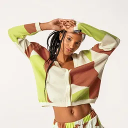 trueStory trueStory Strickjacke - DELORA – Produktbild 1 von 1
