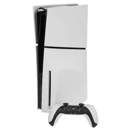 Sony Sony PlayStation 5 Slim - Disk Edition - 1TB weiß – Produktbild 1 von 1