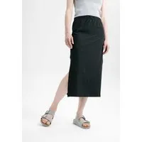 MELA Midi Rock DIVARI | von MELA | Fairtrade & GOTS zertifiziert, Schwarz, – Produktbild 1 von 1