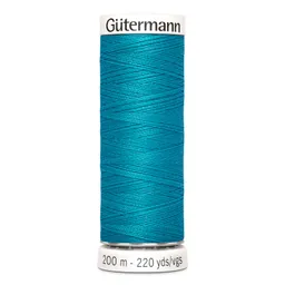 Gütermann Gütermann Allesnäher 200m 946 Mittelblau – Produktbild 1 von 1
