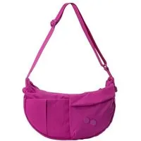 PINQPONQ pinqponq Crossbody Bag Krumm Medium, Crinkle fuchsia, – Produktbild 1 von 1