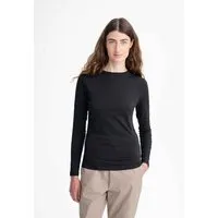 MELA MELA Basic Langarmshirt Style DHIVYA aus 100% Bio-Baumwolle – Produktbild 1 von 1