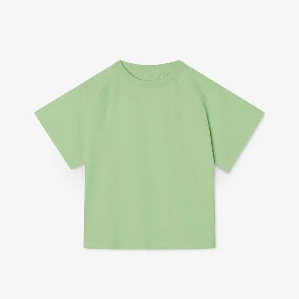 Orbasics Orbasics Oversized Tee, Lily green, – Produktbild 1 von 2