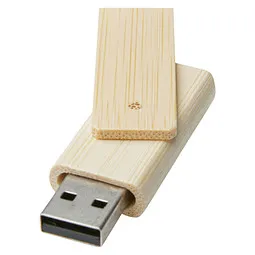 Bullet Bullet Rotate 8 GB Bambus USB-Stick – Produktbild 1 von 1
