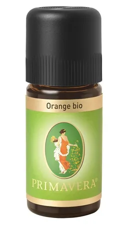 Primavera Life Primavera Life Duftöl ORANGE kbA ätherisches Öl 10 ml – Produktbild 1 von 1