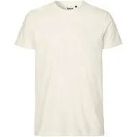Neutral Neutral® Unisex T-Shirt Fitted Körpernah von Neutral Bio Baumwolle, Natur, – Produktbild 1 von 1