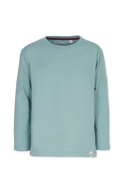 Band of Rascals Band of Rascals Basic Longsleeve, Chinois-green, – Produktbild 2 von 4