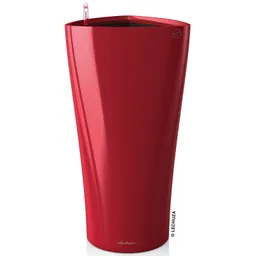 Lechuza® Lechuza® 'Delta 30', scarlet-rot, ca. 29 x H 56,5 cm – Produktbild 1 von 1