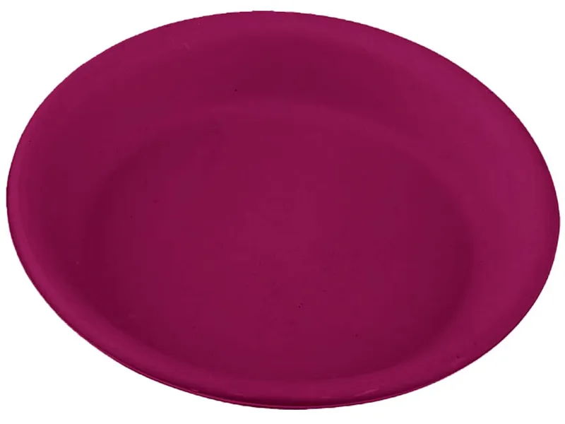 Fair Zone Fair Zone Pflanztopf Untersetzer "Rubipot" medium, dark purple – Produktbild 1 von 1