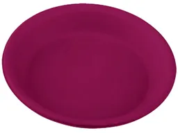 Fair Zone Fair Zone Pflanztopf Untersetzer "Rubipot" medium, dark purple – Produktbild 1 von 1