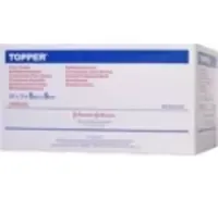 Solventum Germany TOPPER Schlitzkompr.5x5 cm steril 20X5 St Kompressen – Produktbild 1 von 1