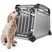 All for paws All for paws Transportboxen aus Aluminium L – Produktbild 1 von 1