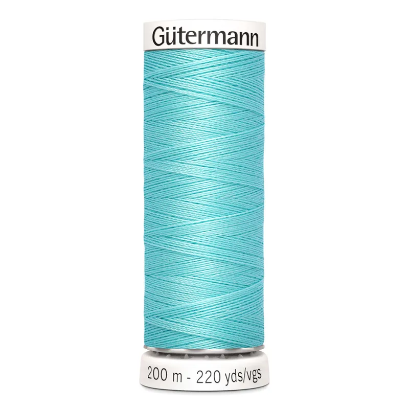 Gütermann Gütermann Allesnäher 200m 328 Hellblau – Produktbild 1 von 1