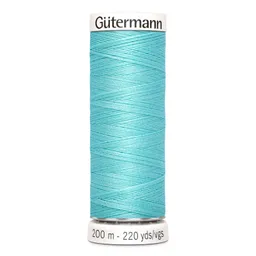 Gütermann Gütermann Allesnäher 200m 328 Hellblau – Produktbild 1 von 1