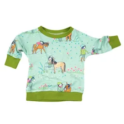Sternchenwolke Sternchenwolke BIO Langarmshirt "Ponyliebe" – Produktbild 1 von 1