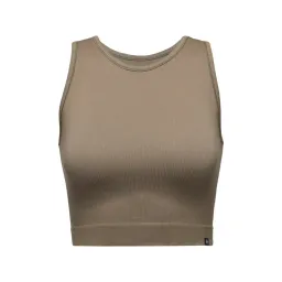 Black Diamond Nahtloses Rippenshirt für Damen Black Diamond – Produktbild 1 von 1